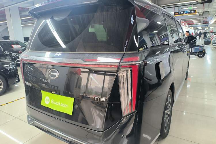 Used GAC Trumpchi M8 2024 Master Series 400T Prestige Edition