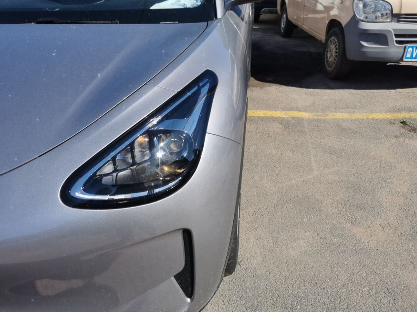 Geely Galaxy Geome 2026 Model 310km Youth Edition — снимка 8