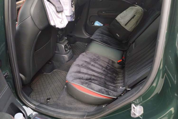 Used MINI JCM COUNTRYMAN 2018 2.0T JOHN COOPER WORKS ALL-IN
