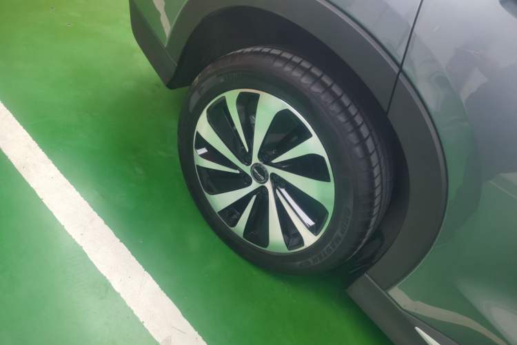 Used BYD Song PLUS New Energy 2023 Champion Edition DM-i 110KM Flagship PLUS