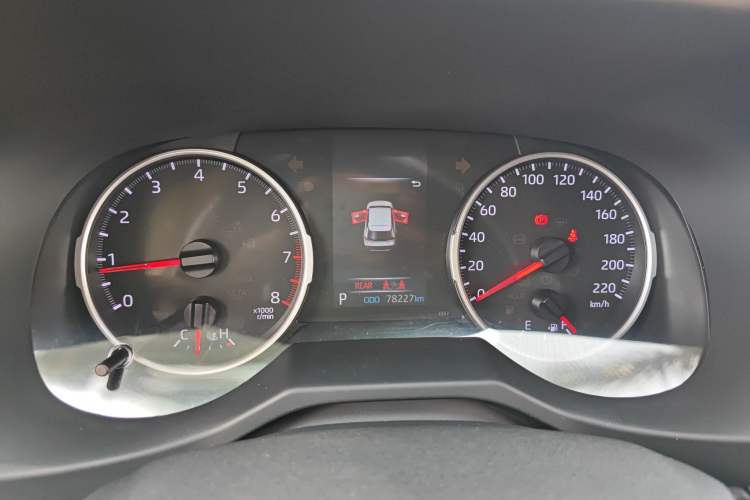 Used Toyota Wildlander 2020 2.0L CVT 4x4 Luxury Edition
