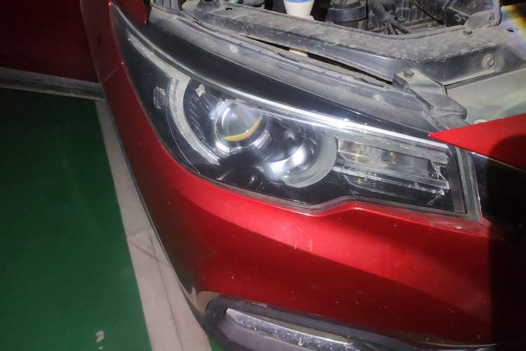 Used MG ZS 2018 1.5L Automatic Luxury Internet Edition China V Standard
