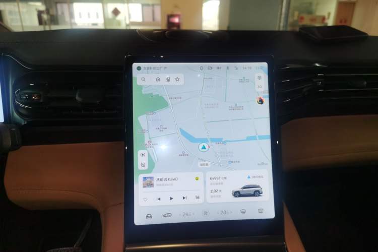 Used Nio ES6 2022 75 kWh Sport Edition
