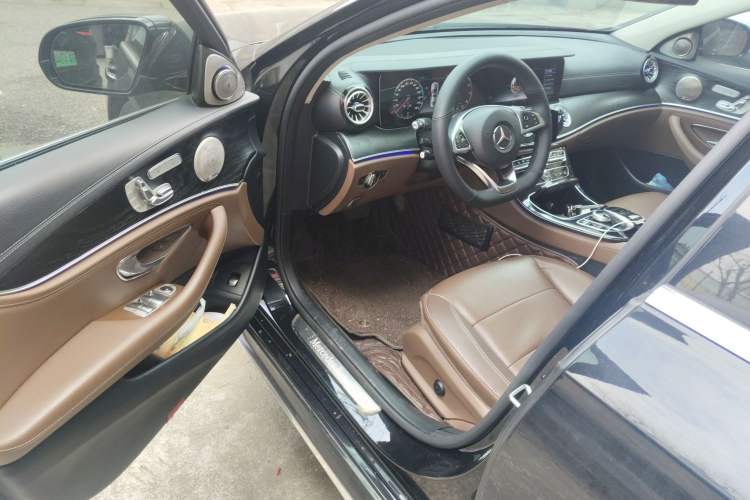 Used Mercedes-Benz E-Class 2017 E 300 L Sport Luxury Edition
