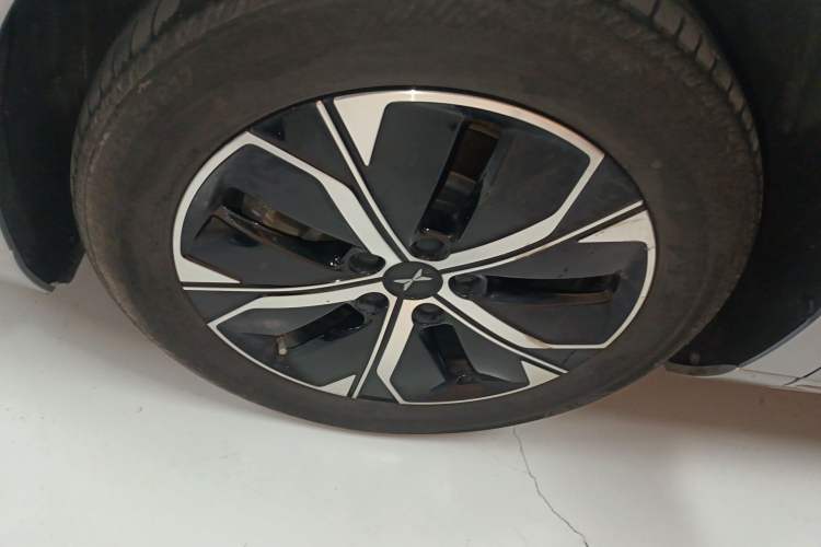 Used XPeng P5 2024 500 Pro Edition
