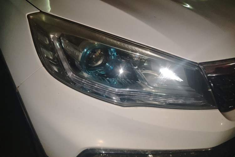 Used Leopaard CS9 2018 1.5T CVT Jingrui Model