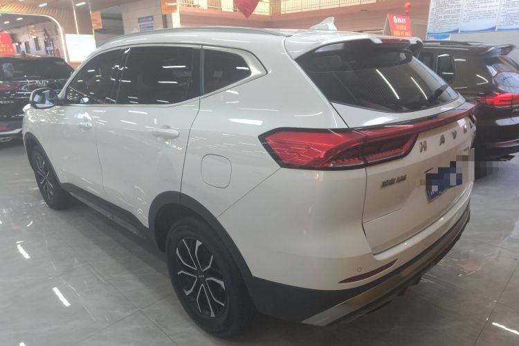 Used Haval H6 2023 National Trend Edition 1.5T Automatic Urban Version