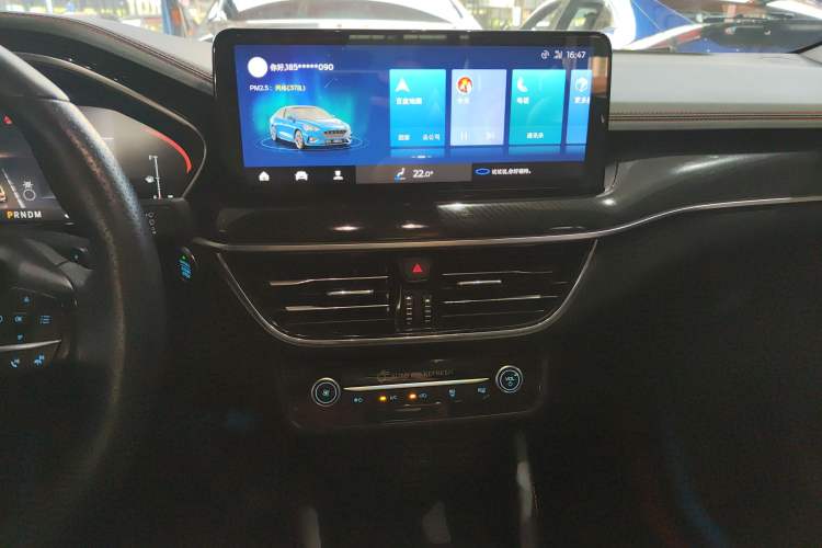 Used Ford Focus 2021 Sedan EcoBoost 180 Automatic ST Line