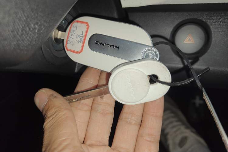 Used Wuling Hongguang MINIEV 2024 3rd Generation 170 km
