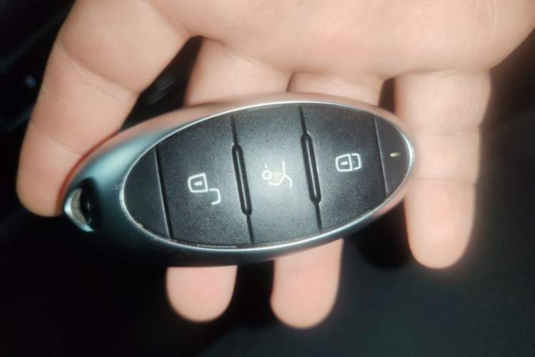 Used Bestune B70 2021 1.5T Automatic Premium Edition Interior 1