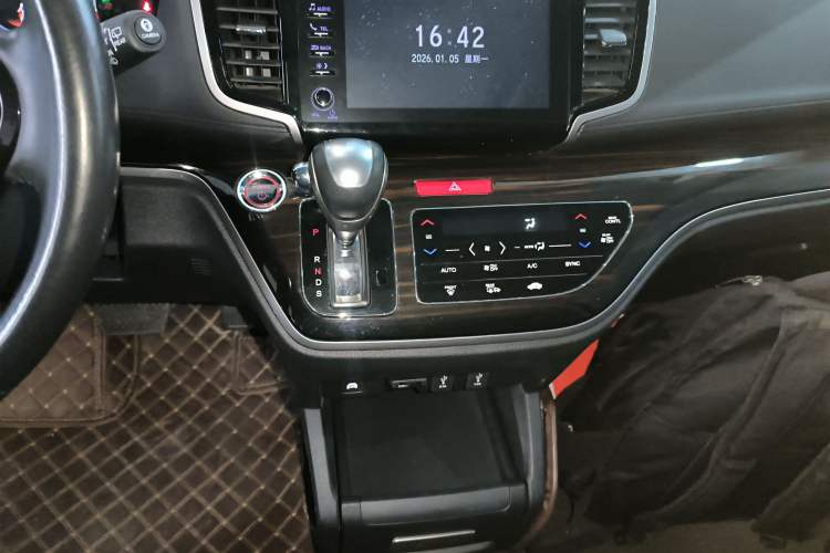 Used Honda Odyssey 2019 2.0L Rui·Zhi Zhen Edition