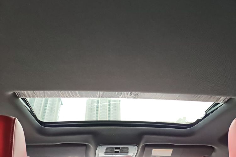 Used MG 6 2020 1.5T Automatic Trophy Luxury Edition Headliner