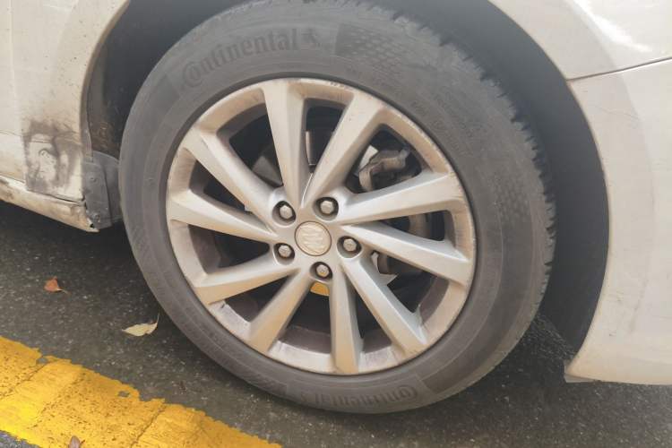 Used Buick Verano 2015 Sedan 15S Automatic Leading Model