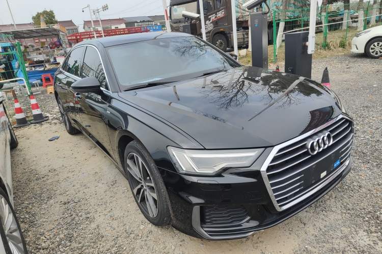 Used Audi A6L 2020 40 TFSI Luxury Dynamic Edition
