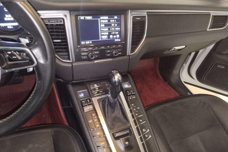 Used Porsche Macan 2014 Macan 2.0T