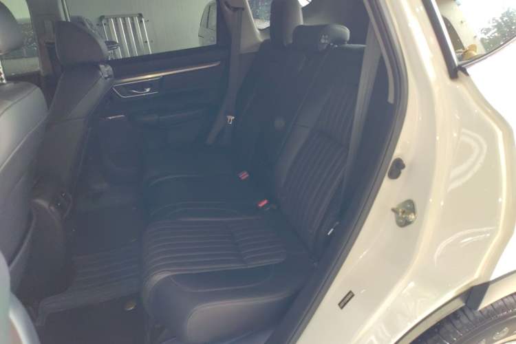 Used Honda Breeze 2021 240TURBO CVT Two-Wheel Drive Smart Enjoyment Version