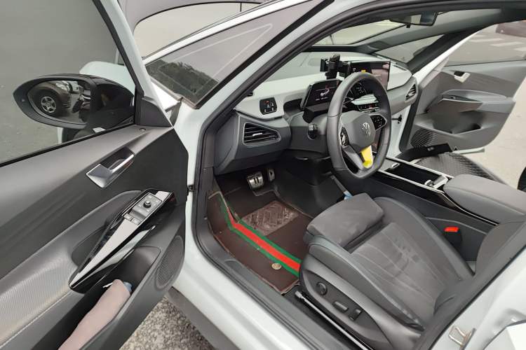 Used Volkswagen ID.3 2023 Pure Smart Edition