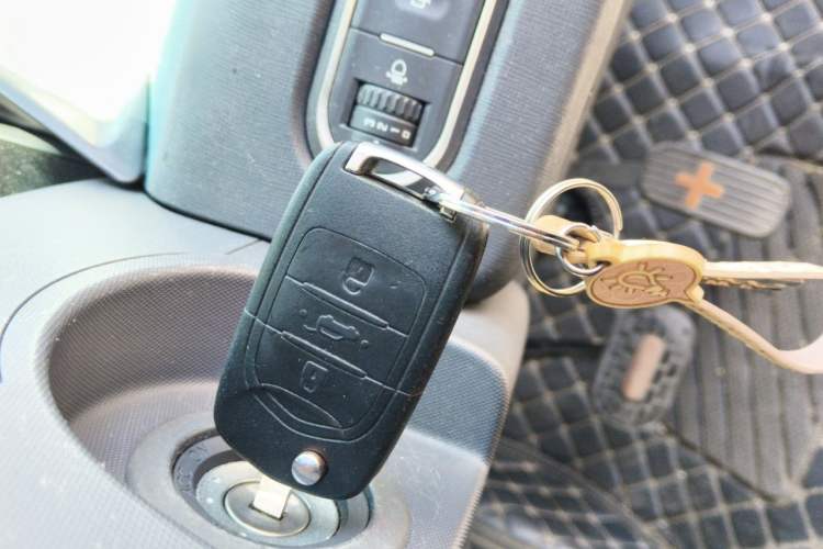 Used Baojun E100 2019 250KM Smart Drive Edition
