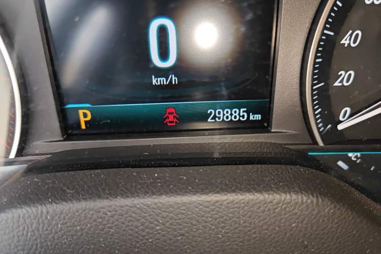 Used Buick GT 2021 Revised Version 1.3T Automatic Mild Hybrid Elite Edition