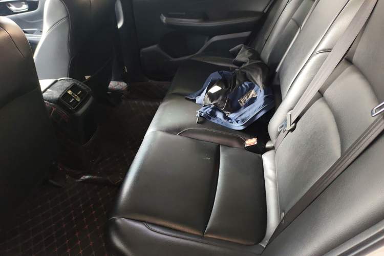 Used Honda Crider 2019 180 Turbo CVT Luxury Edition China V
