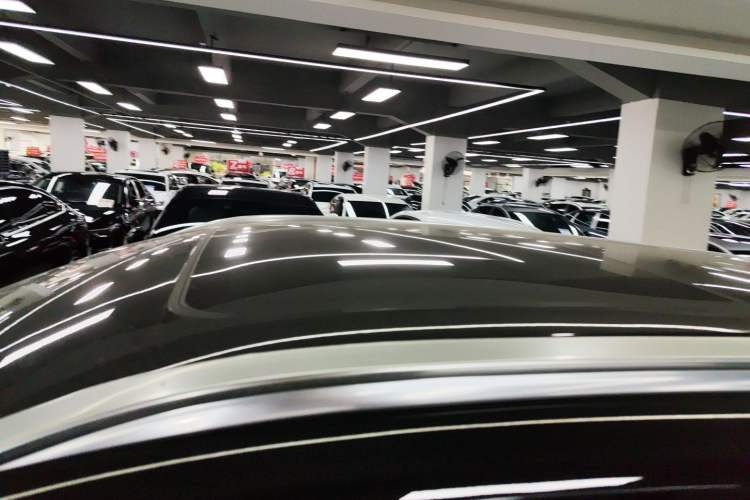 Used Chery Tiggo 9 2023 2.0T Dual-Clutch Two-Wheel Drive Leading Edition 5 Seats