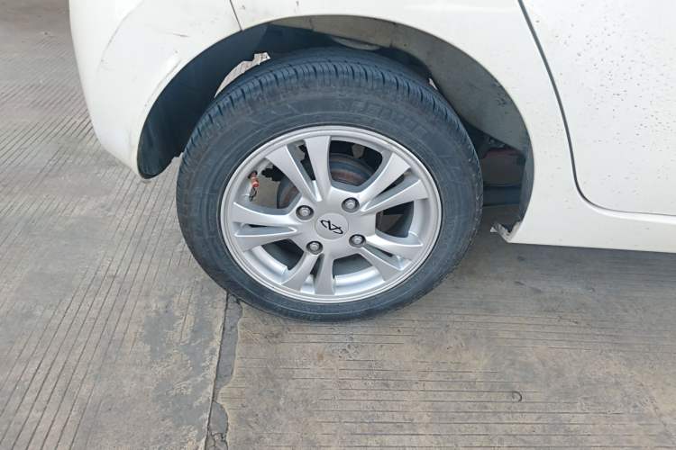 Used Chery QQ 2013 1.0L Manual Happy Edition