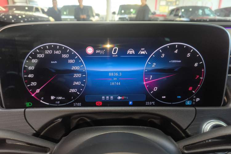 Used Mercedes-Benz E-Class 2024 E 300 L Fashion Sport Model
