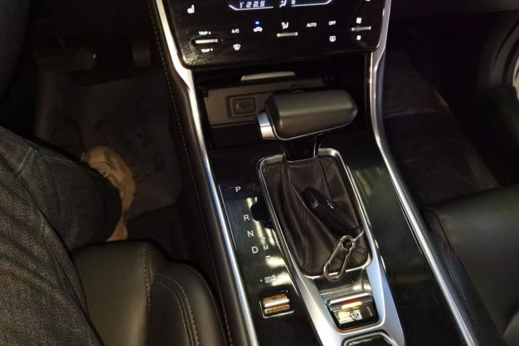 Used Changan CS75 2021 Honor Million Edition 280T DCT Navigation Model