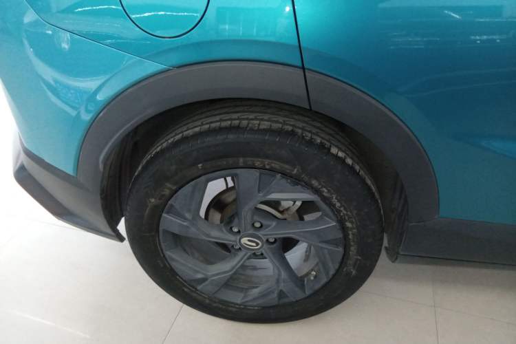 Used GAC Trumpchi GS3 2023 Shadow Speed 270T R-STYLE Edition
