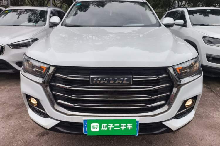 Used Haval H6 2021 National Trend Edition 1.5T Automatic Urban Version
