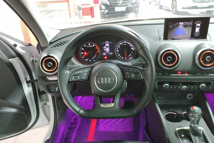 Used Audi A3 2018 30th Anniversary Edition Sportback 35 TFSI Sport Model