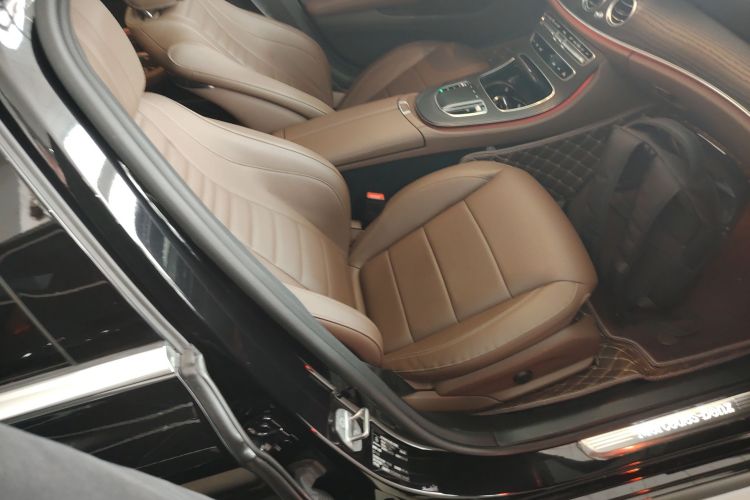 Used Mercedes-Benz E-Class 2021 Restyled E 300 L Sporty and Stylish Edition