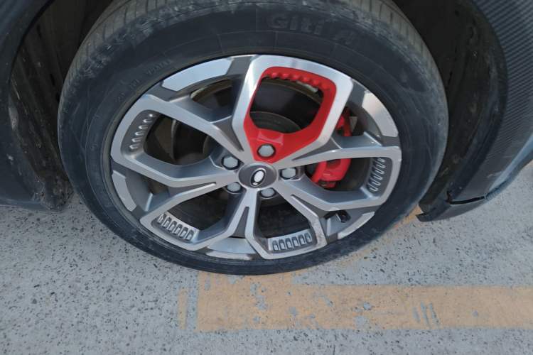 Used ORA Good Cat GT 2022 Mulan Edition 480km Long-Range续航
