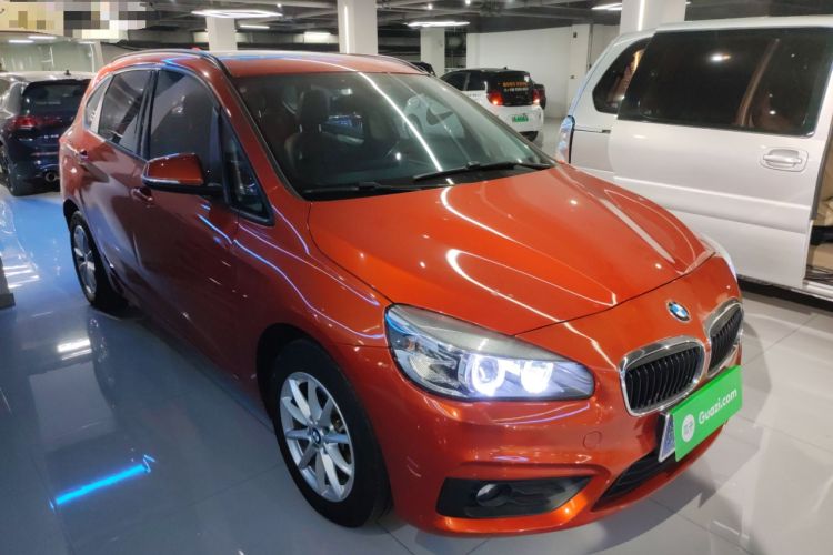 Used BMW 2 Series Active Tourer 2016 218i Fashion Model
