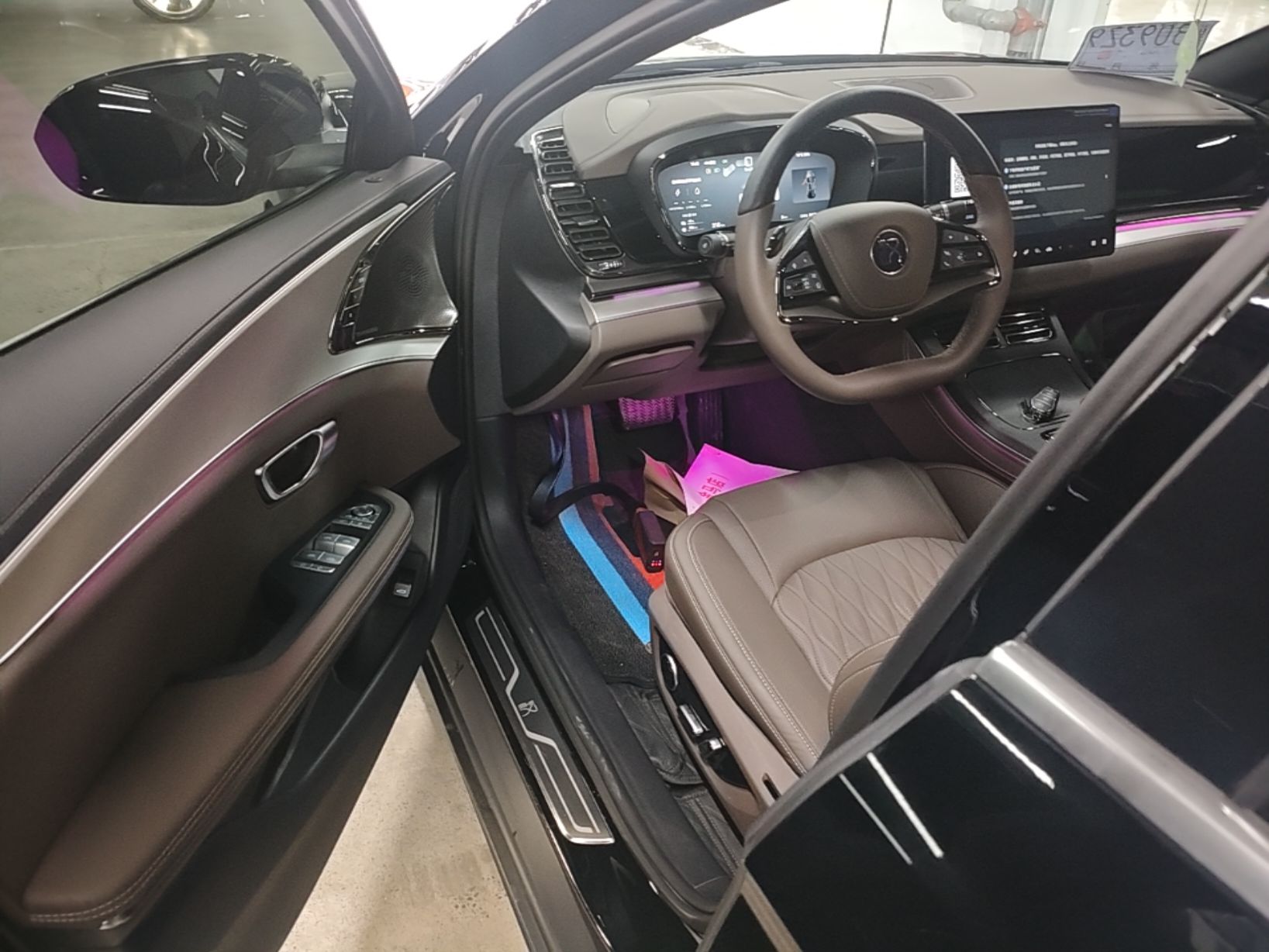 BYD Han 2025 DM-i Smart Drive 125KM Prestige Model — снимка 18