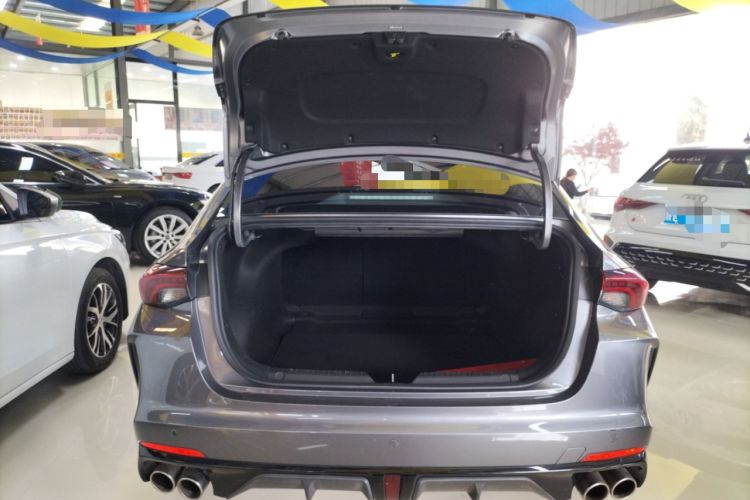 Used GAC Trumpchi EMPOW 2023 270T DCT J16 Version
