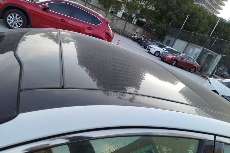 Used Kia K5 2016 1.6T Automatic LUX
