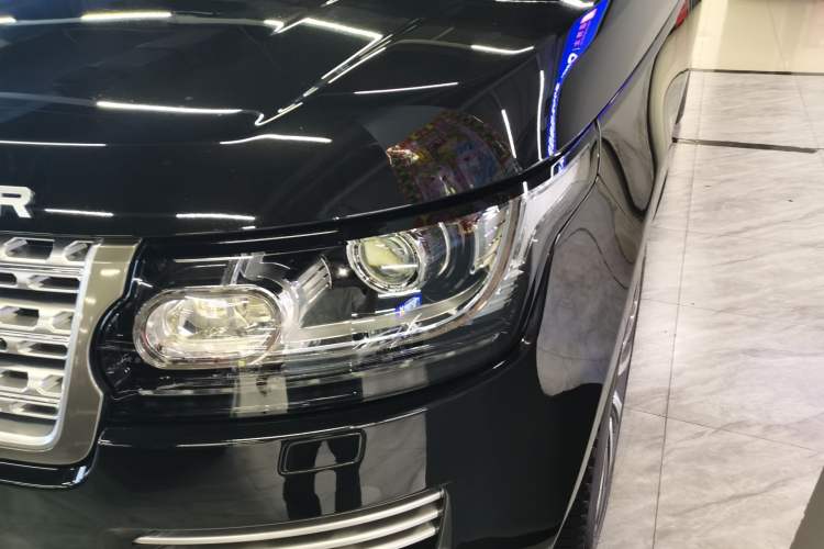 Used Land Rover Range Rover 2016 3.0 SC V6 Vogue SE Long-Wheelbase Edition