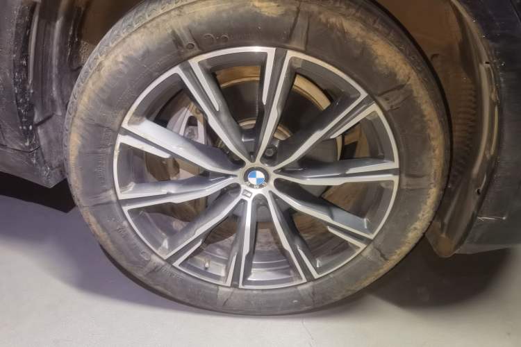 Used BMW X5 2019 xDrive40i M Sport Package
