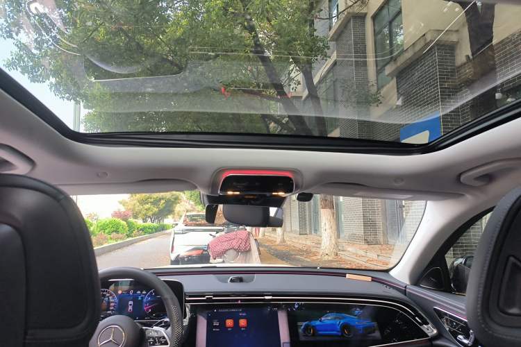 Used Mercedes-Benz E-Class 2024 E 300 Luxury Sport Edition