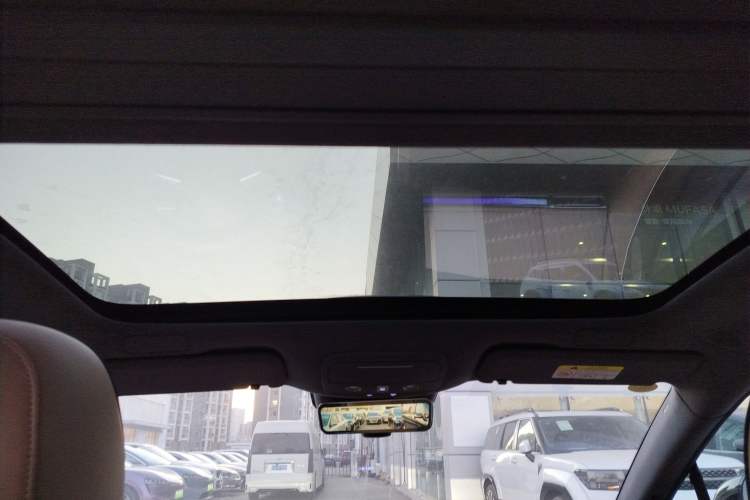 Used Hima Stelato S9 2024 All-Electric Ultra Four-Wheel-Drive Flagship Edition
