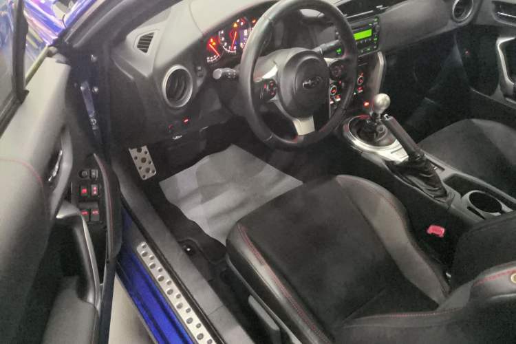 Used Subaru BRZ 2017 2.0i Manual Type-S Edition
