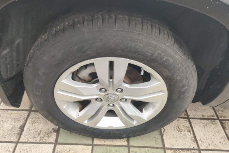 Used Changan CS75 2016 1.8T Automatic Elite Model China V Standard