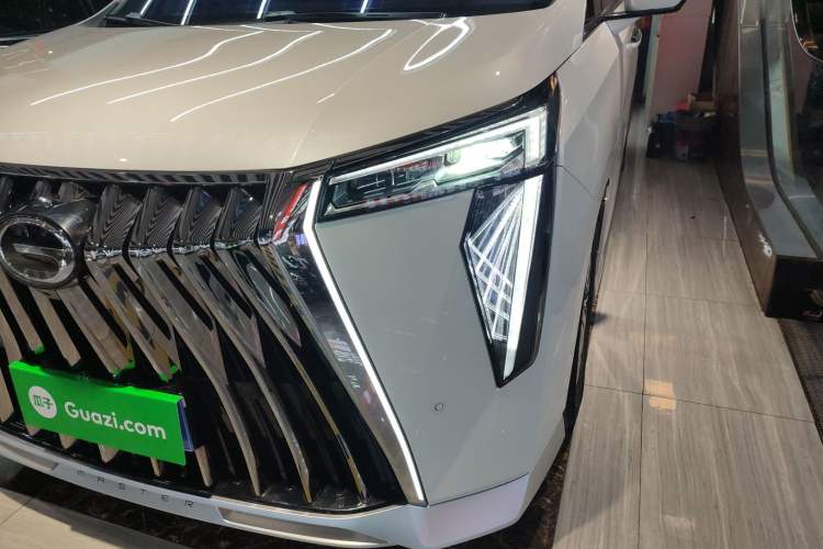 Used GAC Trumpchi M8 2023 Zongshi Series 400T Flagship Edition Left Front Headlight