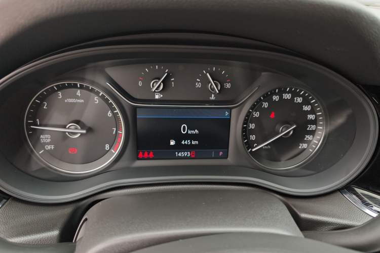 Used Buick Regal 2024 25T Deluxe Edition