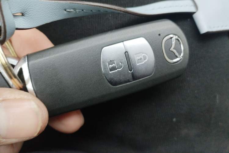 Used Mazda CX-7 2014 2.3T Smart All-Wheel-Drive Sport Edition
