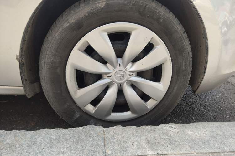 Used Citroen Elysee 2014 1.6L Manual Fashion Edition