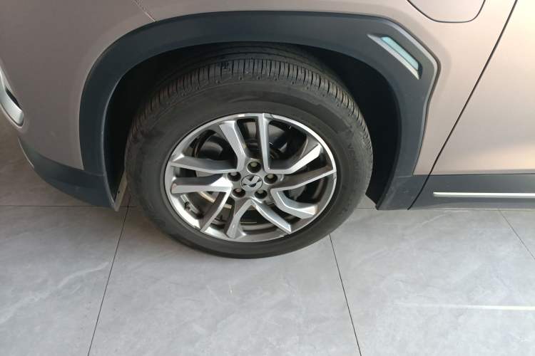 Used Nio EC6 2020 465 km Sport Edition