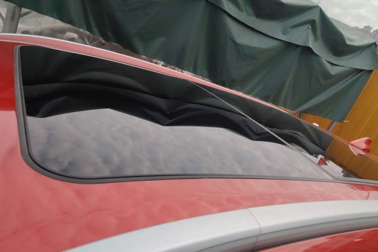 Used Chery Tiggo 7 2020 1.5T CVT Luxury Model
