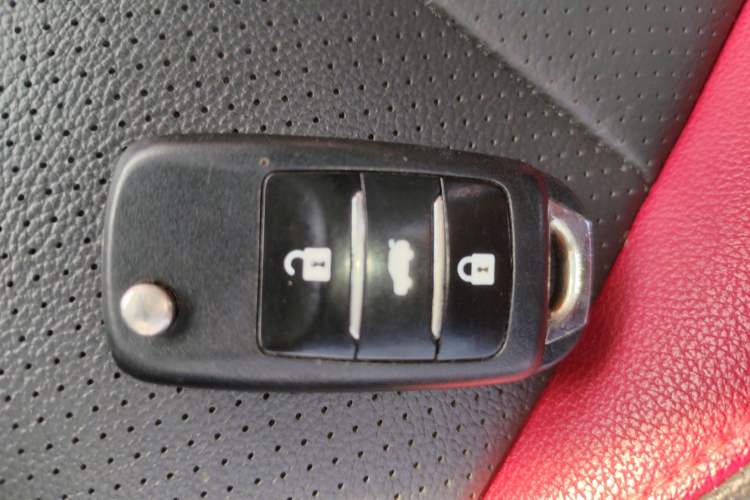 Used CHANGAN CS15 2016 1.5L Automatic Fashion Edition Interior 1